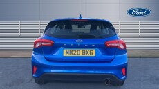 Ford Focus 1.0 EcoBoost 125 Titanium 5dr Petrol Hatchback